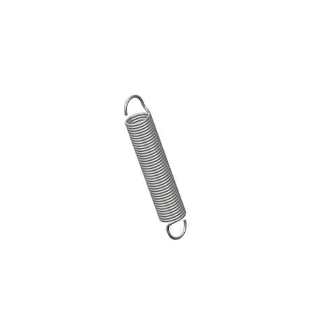 Approved Vendor Extension Spring, O= .125, L= .75, W= .013 S/U G909965858